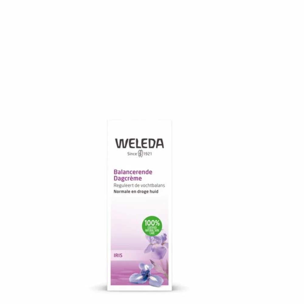Weleda Dagcrème Iris 4 Weleda Dagcrème Iris - Afbeelding 2