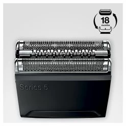 Braun Elektrisch Scheerapparaat Vervangingskop Series 5 51S -Verzorgingsproducten Winkel 910230 4
