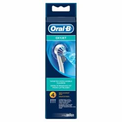 Oral B Oral-B Spuitstukjes Oxyjet 9 Oral B Oral-B Spuitstukjes Oxyjet -Verzorgingsproducten Winkel 910450 4