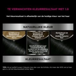 Garnier Olia Haarverf 1.0 - Nacht Zwart -Verzorgingsproducten Winkel 928320 4