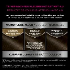 Garnier Olia Haarverf 4.0 - Donkerbruin 9 Garnier Olia Haarverf 4.0 - Donkerbruin -Verzorgingsproducten Winkel 928341 4