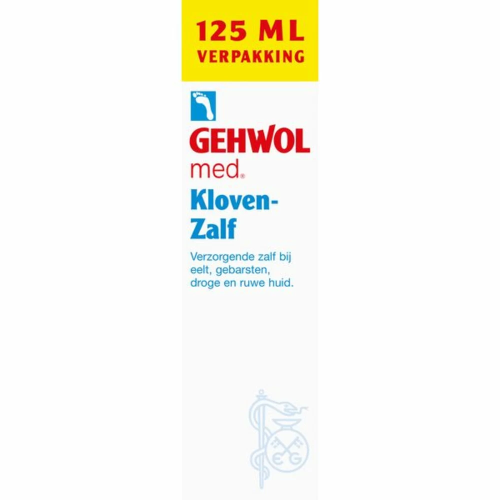 Gehwol Klovenzalf 3 Gehwol Klovenzalf