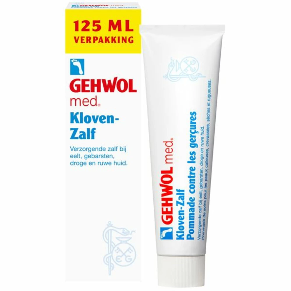 Gehwol Klovenzalf 4 Gehwol Klovenzalf - Afbeelding 2