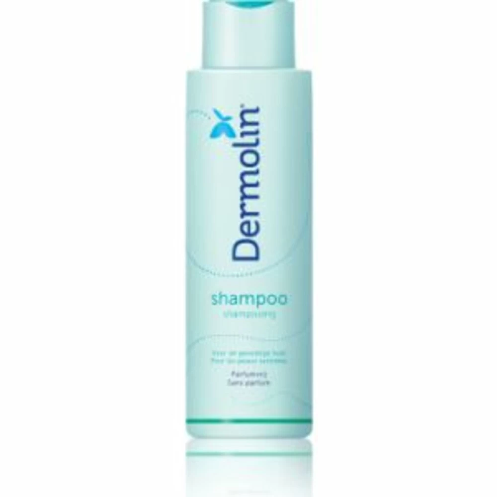 Dermolin Shampoo 3 Dermolin Shampoo