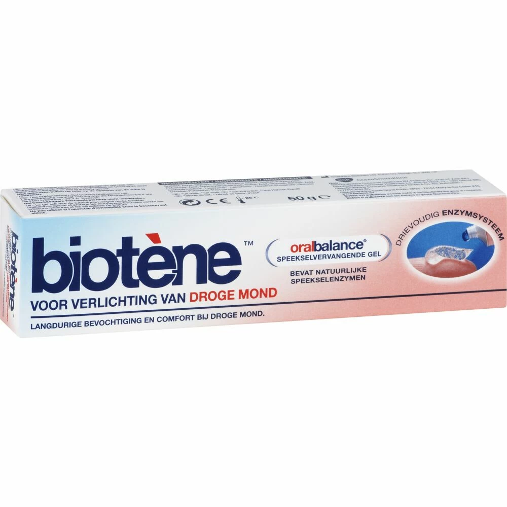 Biotène Oralbalance Gel 3 Biotène Oralbalance Gel
