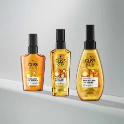 6x Gliss 6 Miracles Oil Essence -Verzorgingsproducten Winkel 957224 4