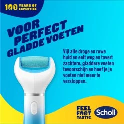 Scholl Velvet Smooth Elektronische Voetvijl -Verzorgingsproducten Winkel 959757 3