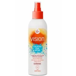 2x Vision Zonnebrand Kids Spray SPF 50