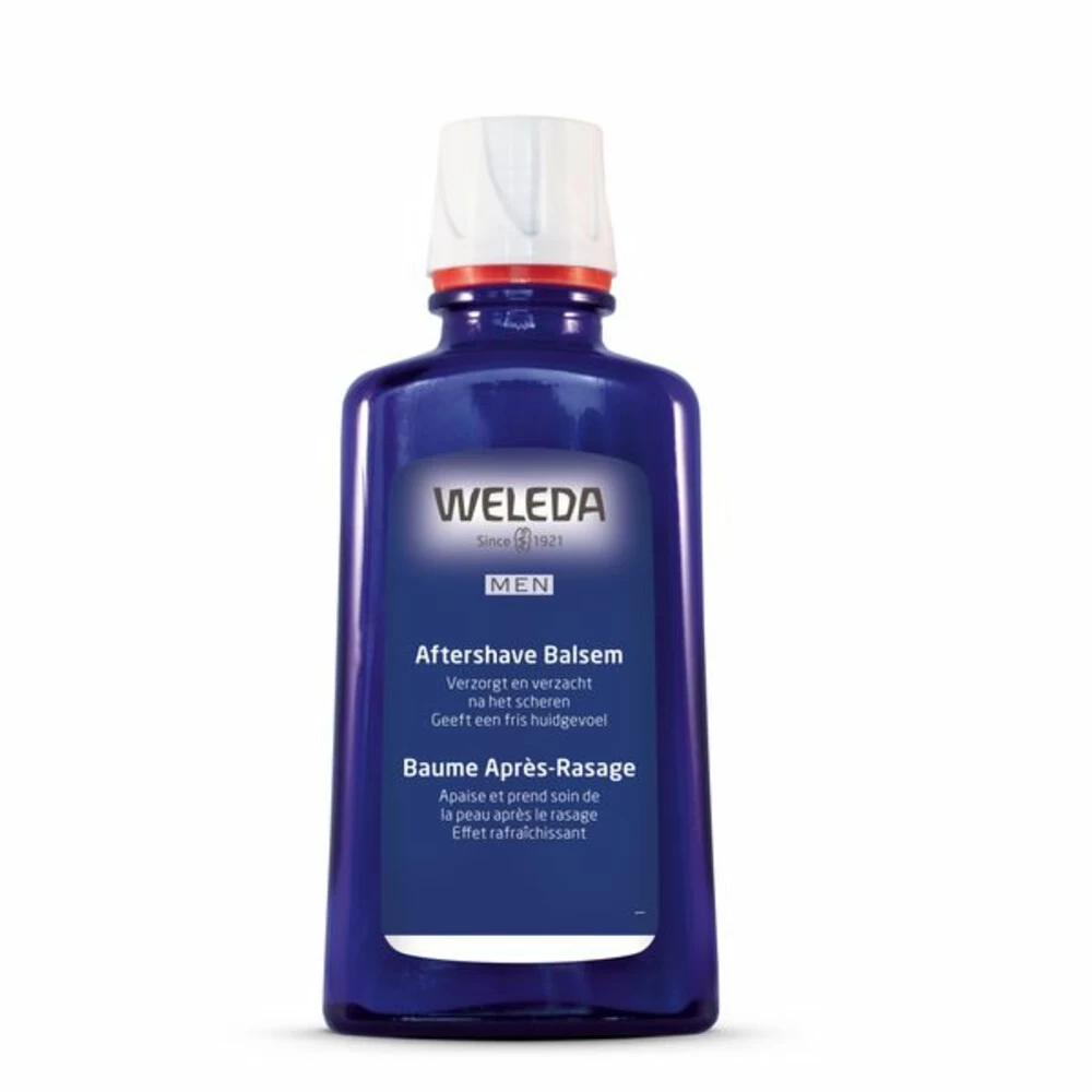 Weleda Aftershave Balsem 3 Weleda Aftershave Balsem