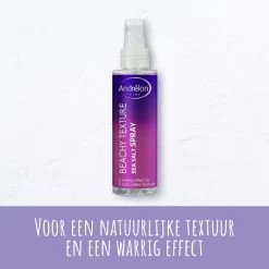 6x Andrelon Haarspray Beachy Texture Sea Salt -Verzorgingsproducten Winkel 963090 3