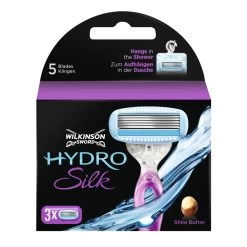 Wilkinson Hydro Silk Scheermesjes