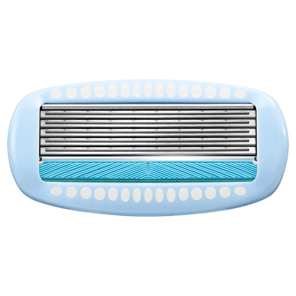 Wilkinson Hydro Silk Scheermesjes 4 Wilkinson Hydro Silk Scheermesjes - Afbeelding 2