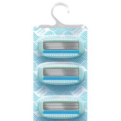 Wilkinson Hydro Silk Scheermesjes 7 Wilkinson Hydro Silk Scheermesjes -Verzorgingsproducten Winkel 963380 3