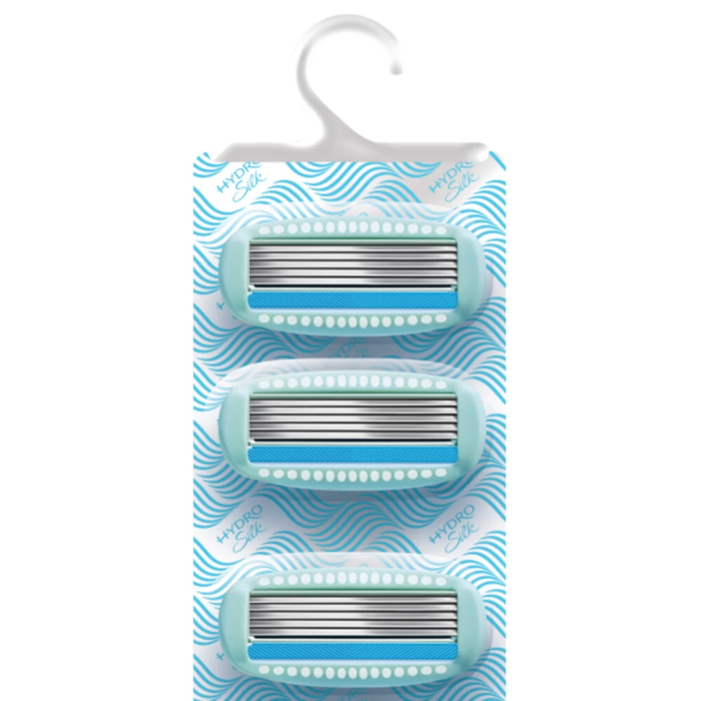 Wilkinson Hydro Silk Scheermesjes 5 Wilkinson Hydro Silk Scheermesjes - Afbeelding 3