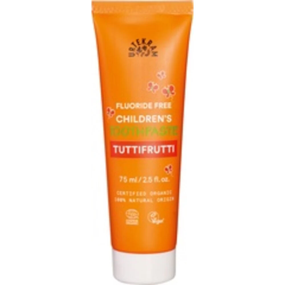 3x Urtekram Kindertandpasta Tuttifrutti 3 3x Urtekram Kindertandpasta Tuttifrutti