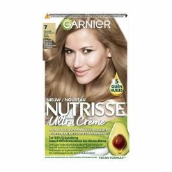 Garnier Nutrisse Creme Haarverf 70 - Natuurlijk Blond