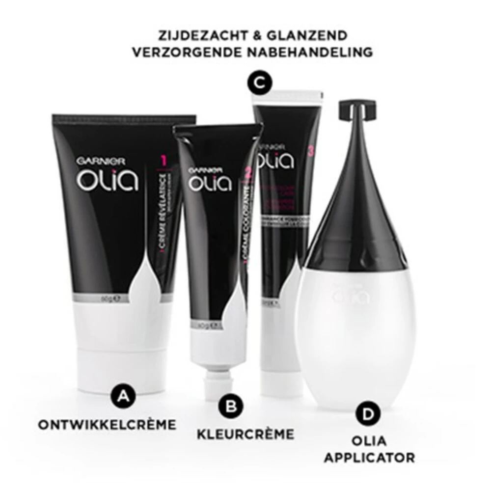 Garnier Olia Haarverf 10.0 - Zeer Licht Blond 5 Garnier Olia Haarverf 10.0 - Zeer Licht Blond - Afbeelding 3