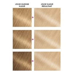 Garnier Olia Haarverf 10.0 - Zeer Licht Blond 9 Garnier Olia Haarverf 10.0 - Zeer Licht Blond -Verzorgingsproducten Winkel 968935 4