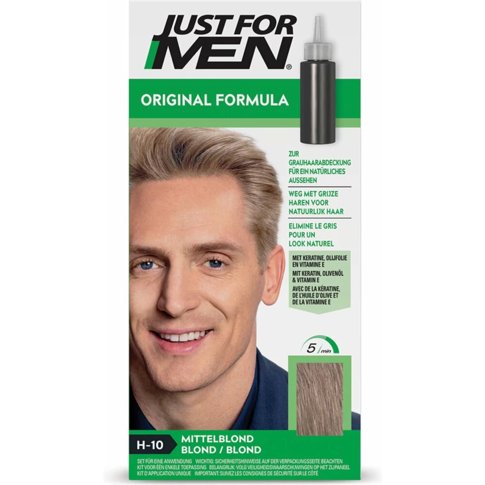 Just For Men Blond 3 Just For Men Blond