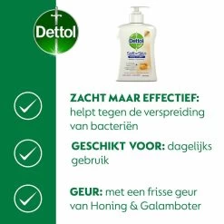 6x Dettol Handzeep Pomp Honey 9 6x Dettol Handzeep Pomp Honey -Verzorgingsproducten Winkel 971982 4