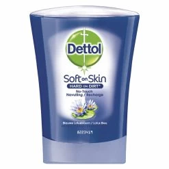 5x Dettol No Touch Navulling Lotus