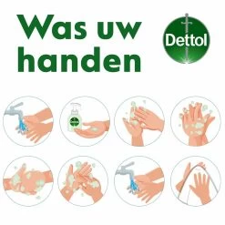 5x Dettol No Touch Navulling Lotus 8 5x Dettol No Touch Navulling Lotus -Verzorgingsproducten Winkel 971989 3