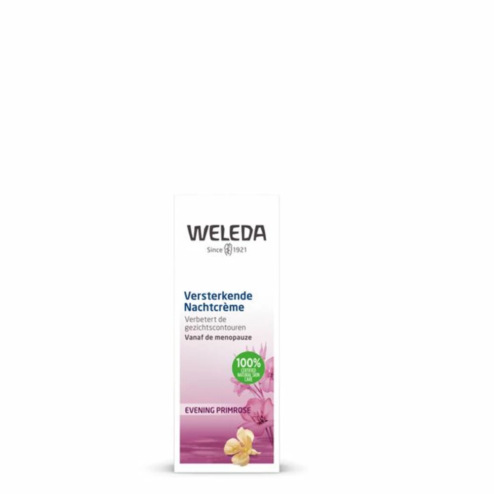 Weleda Nachtcrème Evening Primrose 4 Weleda Nachtcrème Evening Primrose - Afbeelding 2