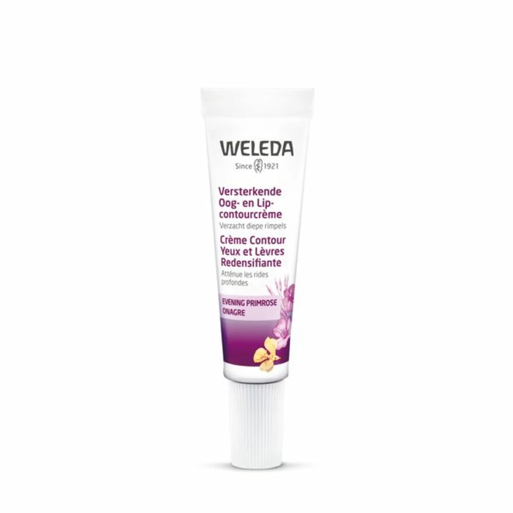Weleda Oog En Lip Contourcrème Evening Primrose Versterkend 3 Weleda Oog En Lip Contourcrème Evening Primrose Versterkend