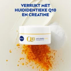 Nivea Anti-Rimpel Dagcreme Q10plus SPF 30 -Verzorgingsproducten Winkel 974406 4