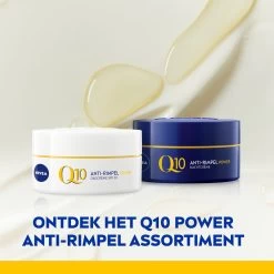 Nivea Anti-Rimpel Dagcreme Q10plus SPF 30 -Verzorgingsproducten Winkel 974406 6