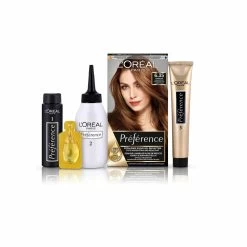 L'Oreal Lu0027Oréal Preference Haarkleuring 6.35 Havana - Donker Goud Mahonie Blond -Verzorgingsproducten Winkel 974934 3