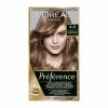L'Oreal Lu0027Oréal Preference Haarkleuring 06 Ombrie - Donkerblond 1 L'Oreal Lu0027Oréal Preference Haarkleuring 06 Ombrie - Donkerblond -Verzorgingsproducten Winkel 974935