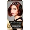 L'Oreal Lu0027Oréal Preference Haarkleuring 4.5 Riviera - Mahonie Middenbruin -Verzorgingsproducten Winkel 974937