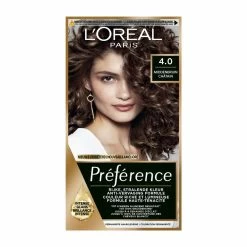 L'Oreal Lu0027Oréal Preference Haarkleuring 04 Tahiti - Middenbruin