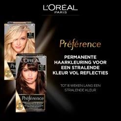 L'Oreal Lu0027Oréal Preference Haarkleuring 04 Tahiti - Middenbruin -Verzorgingsproducten Winkel 974939 3