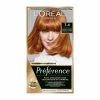 L'Oreal Lu0027Oréal Preference Haarkleuring 7.4 Intens Koperrood 1 L'Oreal Lu0027Oréal Preference Haarkleuring 7.4 Intens Koperrood -Verzorgingsproducten Winkel 974941