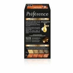L'Oreal Lu0027Oréal Preference Haarkleuring 7.4 Intens Koperrood -Verzorgingsproducten Winkel 974941 4