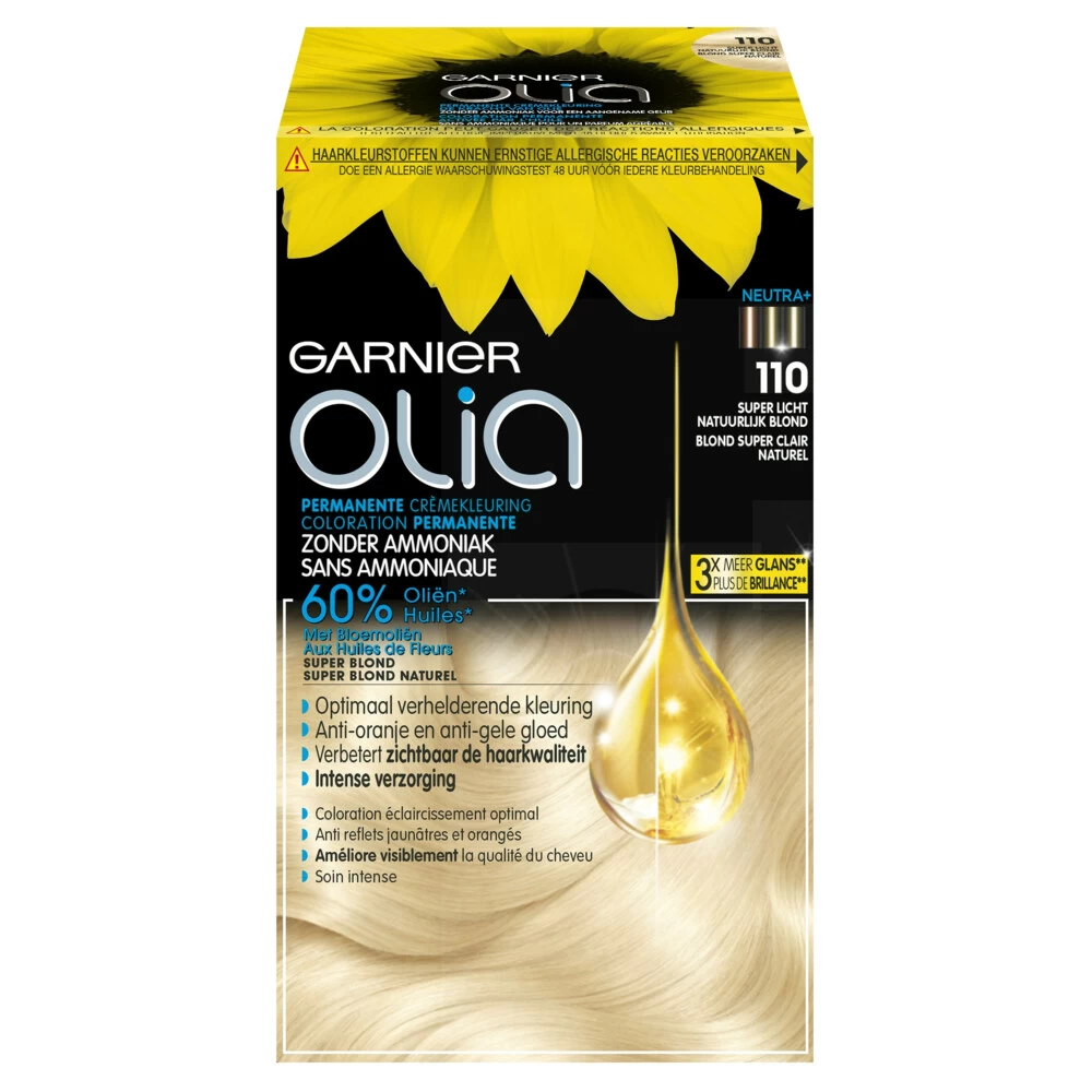 Garnier Olia 110 Verheldering 3 Garnier Olia 110 Verheldering