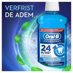 Oral B 3x Oral-B Mondwater Pro-Expert Professionele Bescherming -Verzorgingsproducten Winkel 975062 4 1