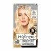 L'Oreal Lu0027Oréal Preference Haarkleuring 01 Prague - Natuurlijk Blond 2 L'Oreal Lu0027Oréal Preference Haarkleuring 01 Prague - Natuurlijk Blond -Verzorgingsproducten Winkel 975506