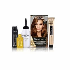 L'Oreal Lu0027Oréal Preference Haarkleuring 5.3 Virginie - Licht Goudbruin -Verzorgingsproducten Winkel 975509 3