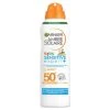 Garnier Ambre Solaire Kids Anti-Zand Zonnespray SPF 50+ -Verzorgingsproducten Winkel 975518