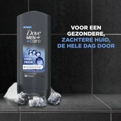 6x Dove Men Douchegel Cool Fresh -Verzorgingsproducten Winkel 975553 3
