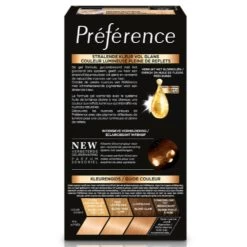 L'Oreal Lu0027Oréal Preference Haarkleuring 03 Glasgow - Asblond -Verzorgingsproducten Winkel 976218 3