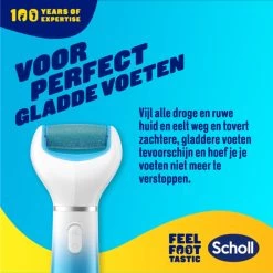 Scholl Velvet Smooth Express Pedi Regular Navulling -Verzorgingsproducten Winkel 976419 3