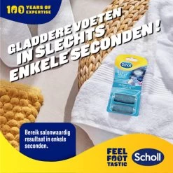 Scholl Velvet Smooth Express Pedi Regular Navulling -Verzorgingsproducten Winkel 976419 4