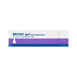 Benzac Gel 50 Mg/ml 7 Benzac Gel 50 Mg/ml -Verzorgingsproducten Winkel 977646 3