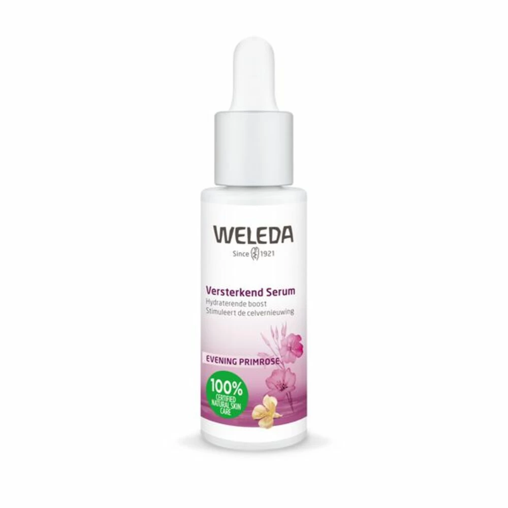Weleda Versterekend Serum 3 Weleda Versterekend Serum