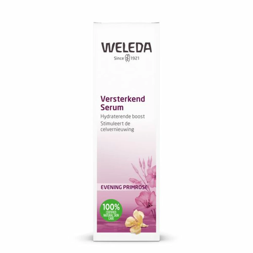Weleda Versterekend Serum 4 Weleda Versterekend Serum - Afbeelding 2