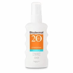 Biodermal Zonnespray Hydraplus SPF 20